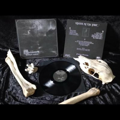 Azelisassath - Ablazen Winds LP